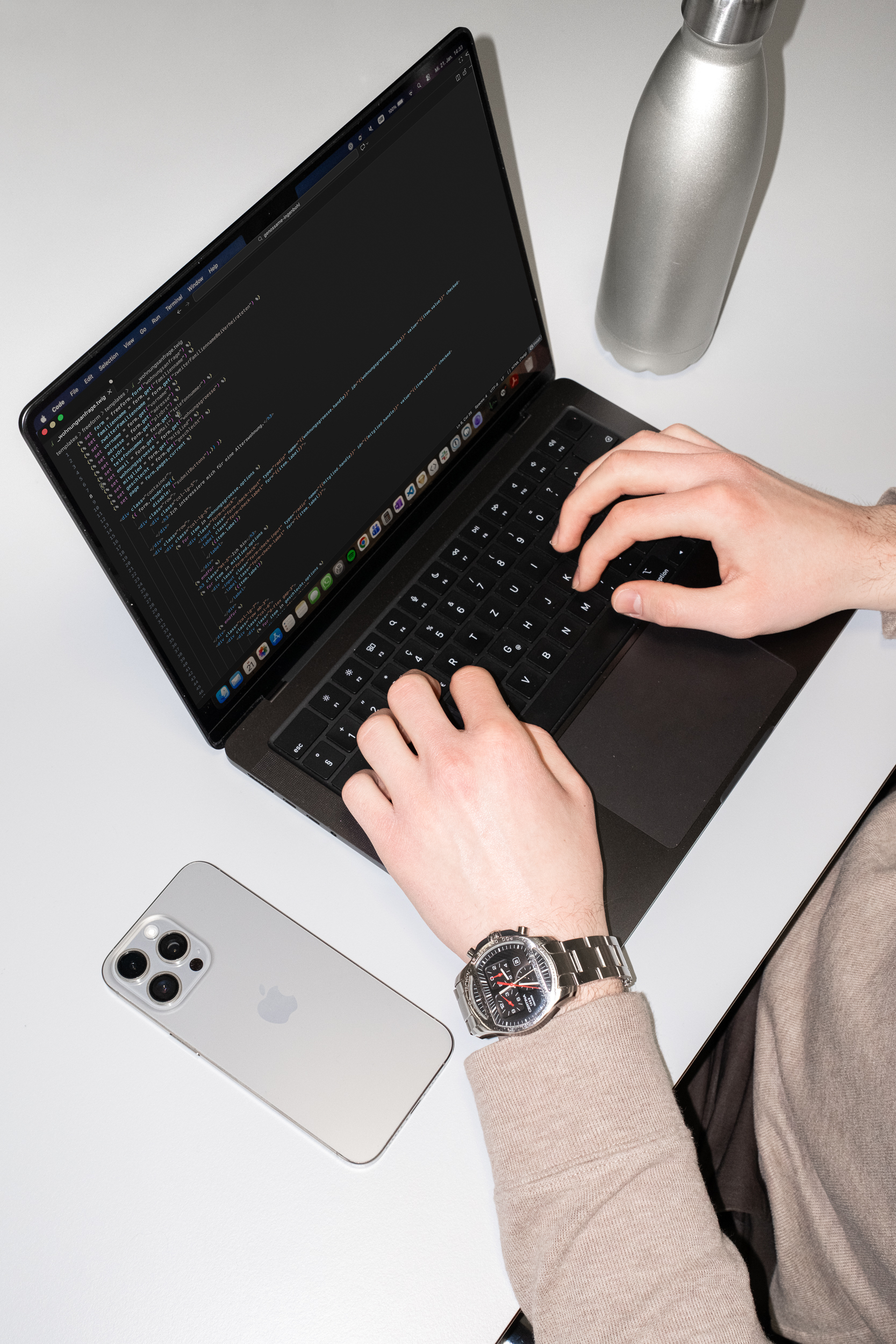 Developer